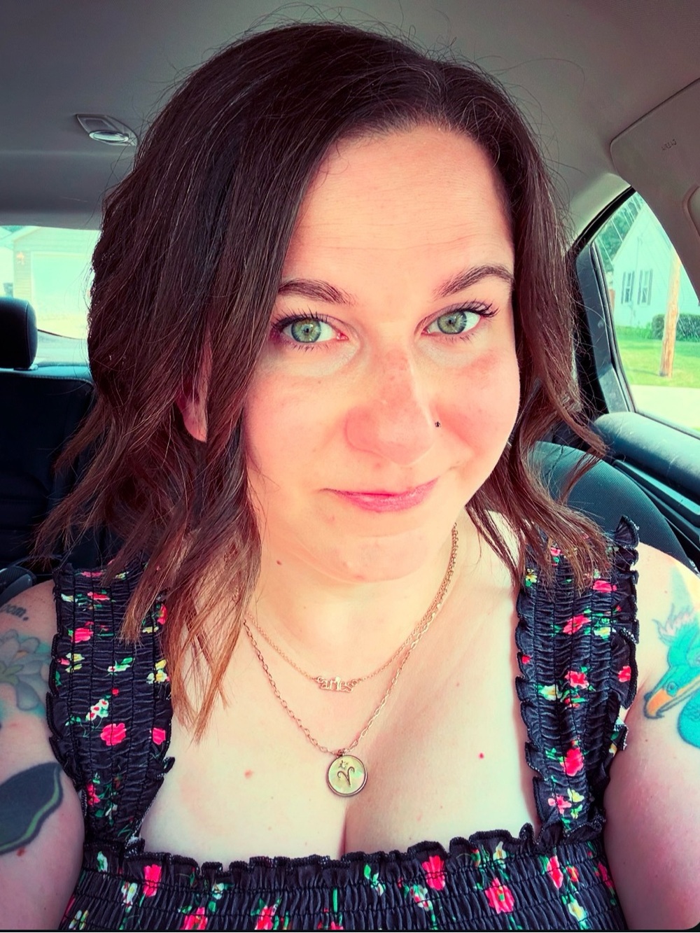 Meet your Posher, Andrea